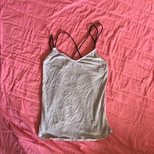 Lululemon top- no tags but size 6